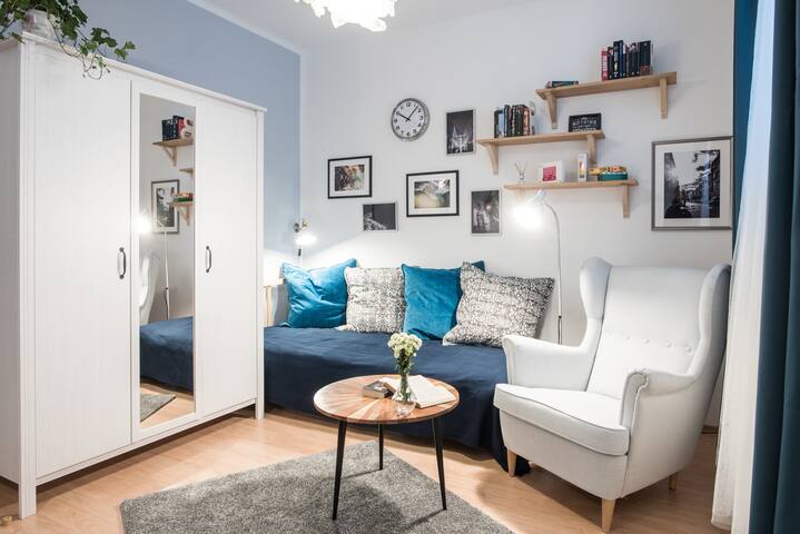 Butterfly Studio in Brno - Center