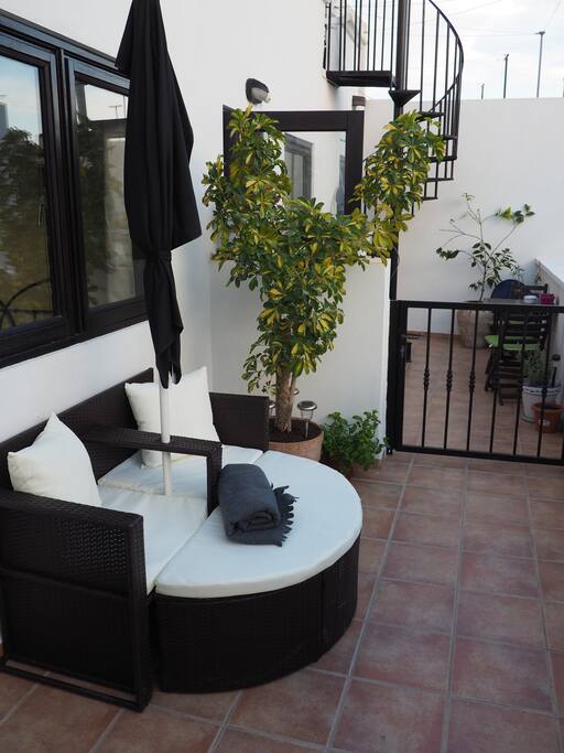 Terraza Privada