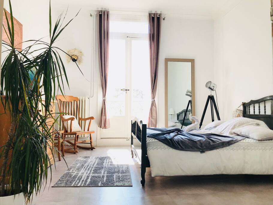 Chambre privative