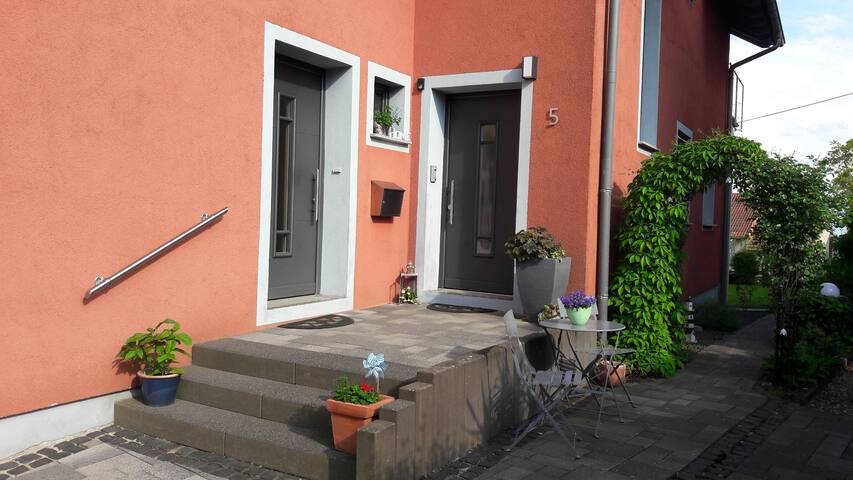 Ferienwohnung "Am Gässchen"