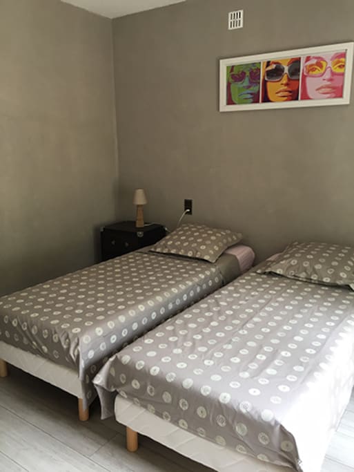 Chambre du Cerisier