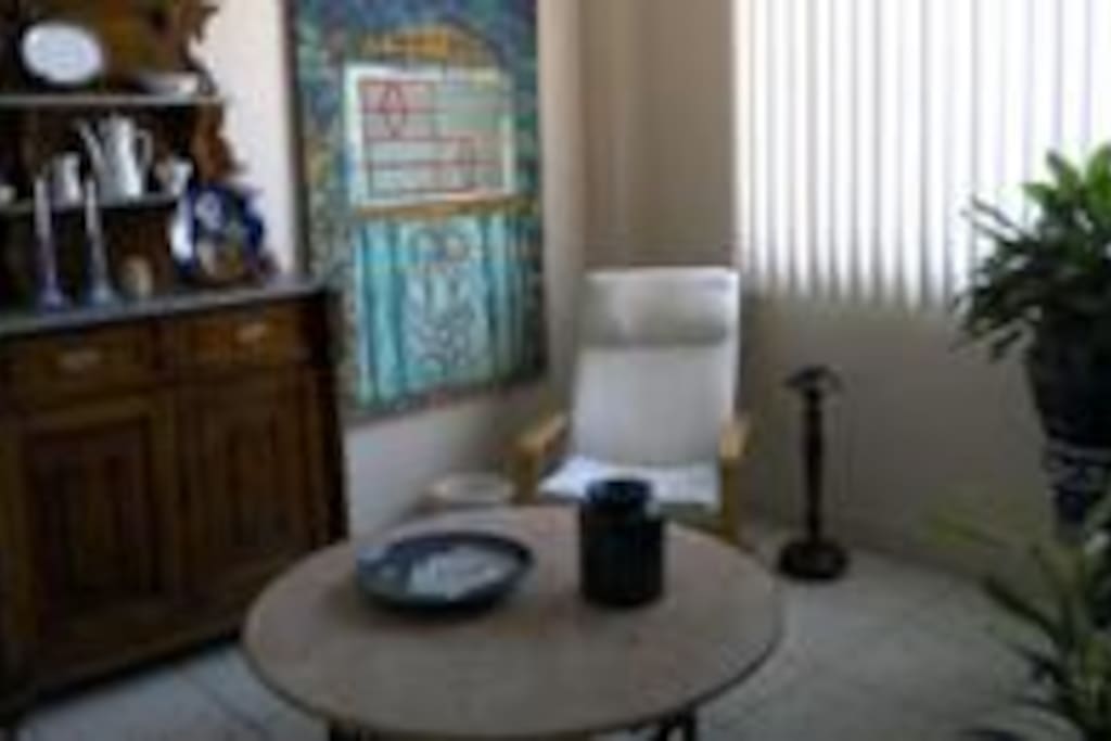 Salon/Living room
