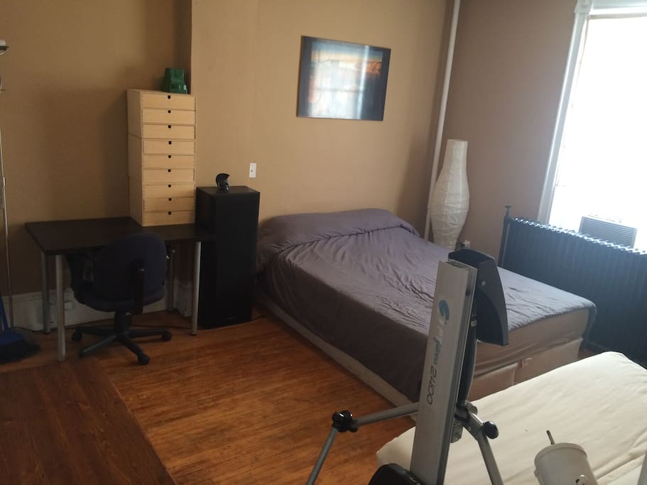 Bedroom for Guests