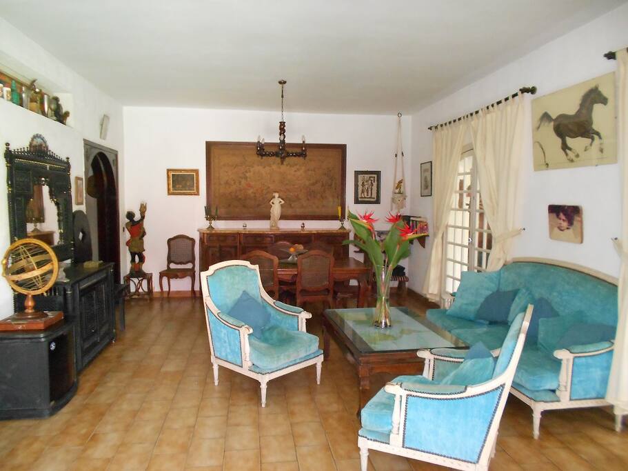 Salon et Salle à manger