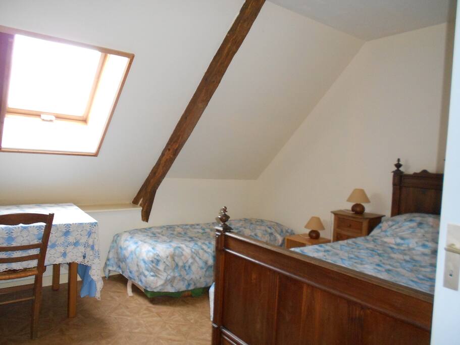 Chambre 1