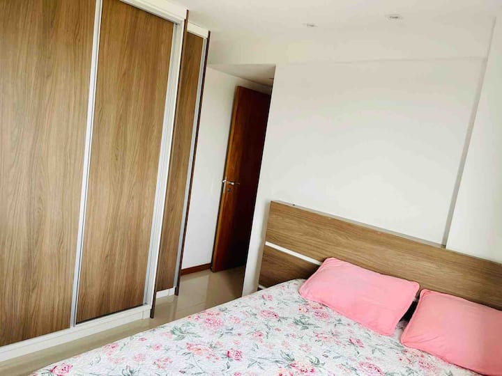 Chambre avec climatisation