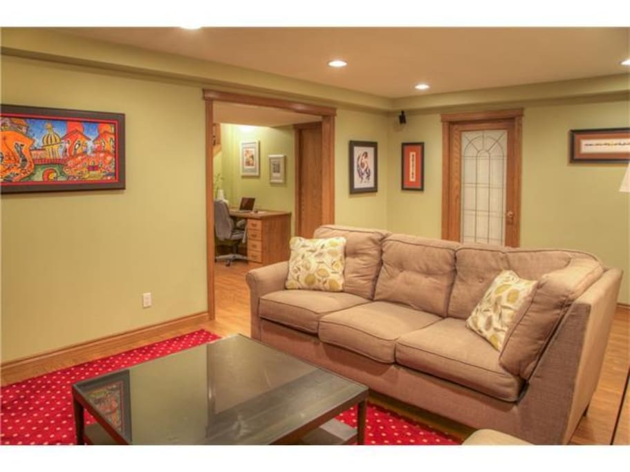 living room