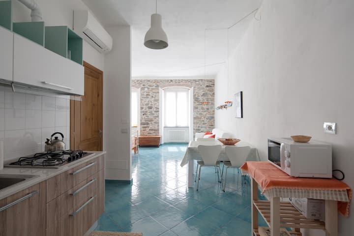 Aquamaris - Romantic Studio Au Cœur De Riomaggiore - Riomaggiore
