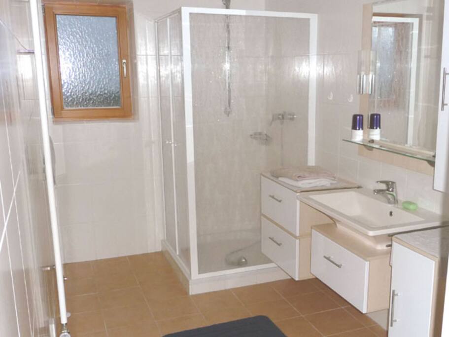 Dusche/WC