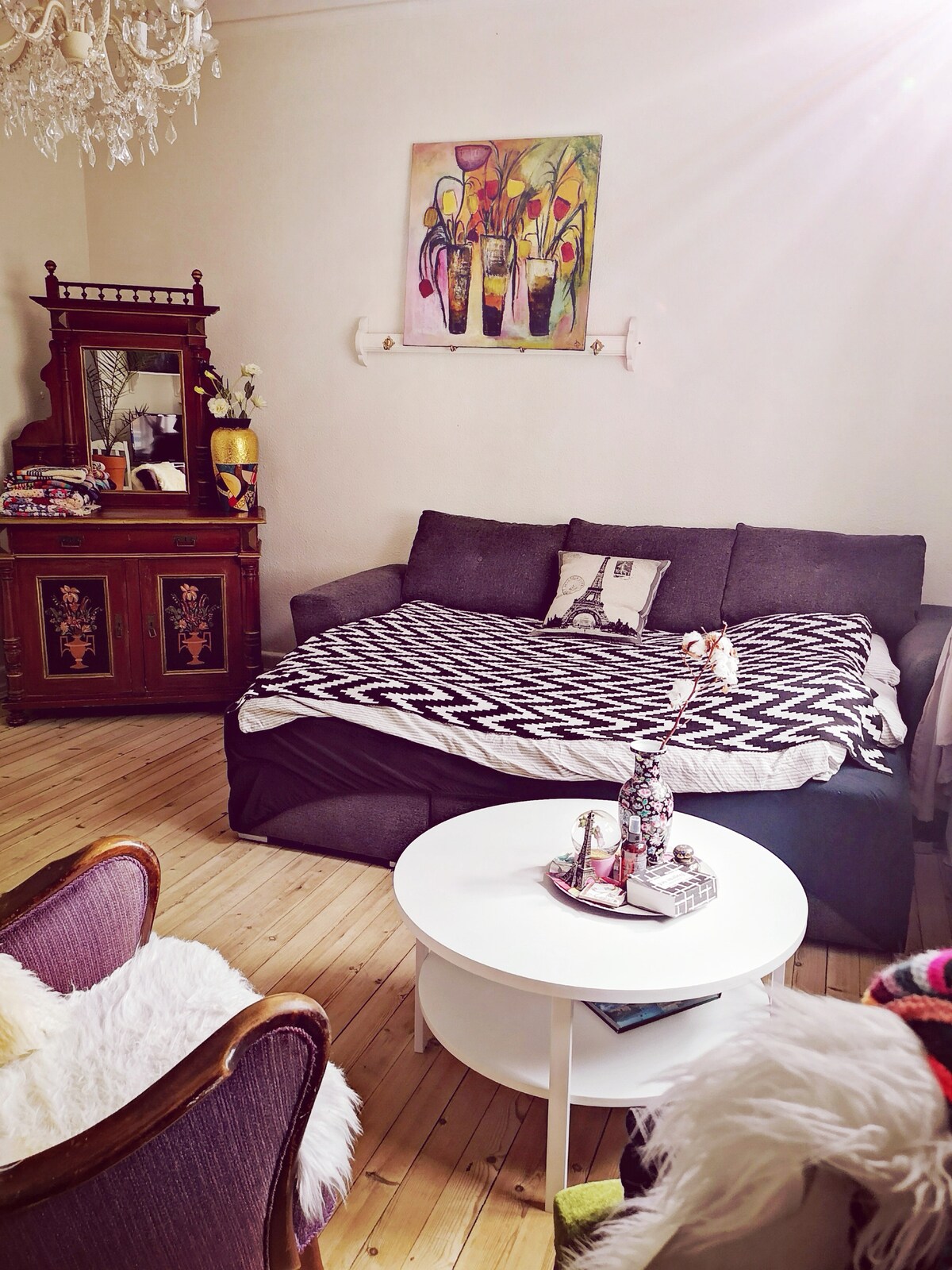 Obývacia miestnosť