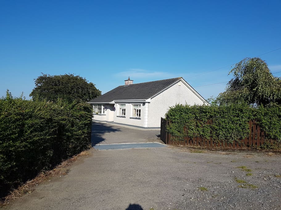 Another view of house