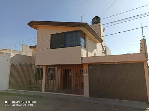 Totimehuacan Apartment