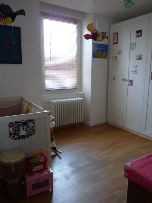 chambre enfant