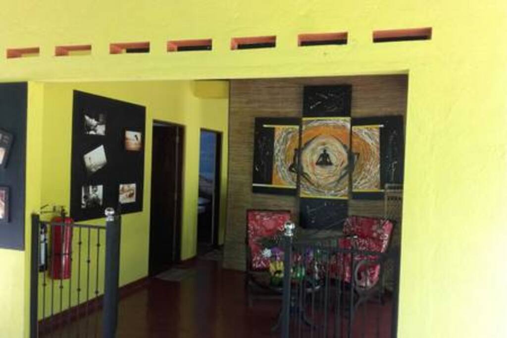 Eingang Loft