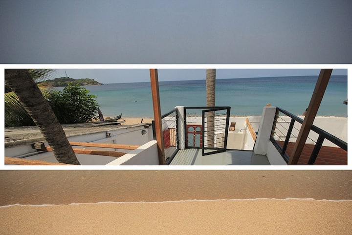 Villa 234 - The Kovil House-Dutch Bay Trincomalee