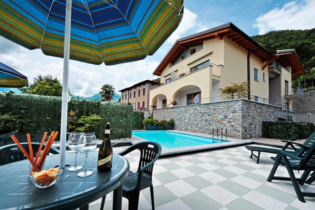 Communal Pool