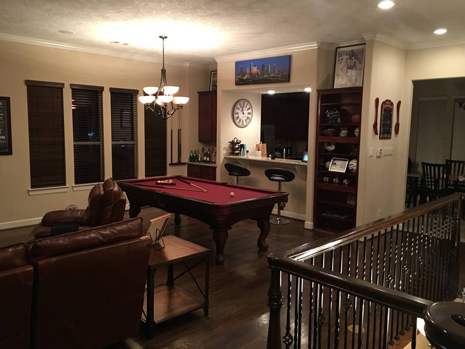 Living Quarters