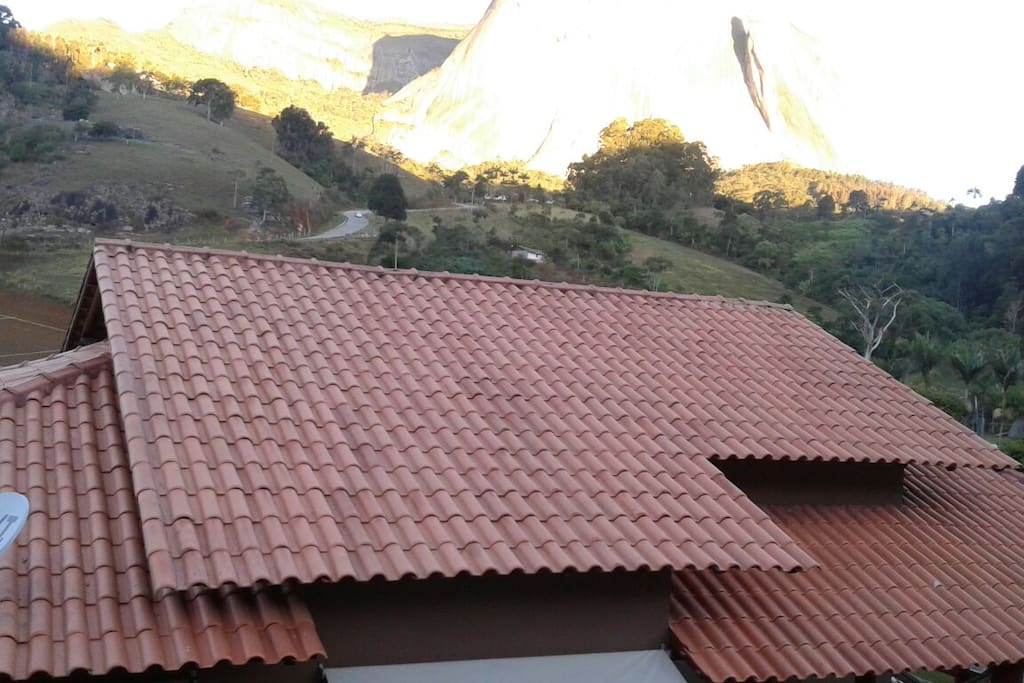 Vista Privilegiada, Tranquilidade e lazer