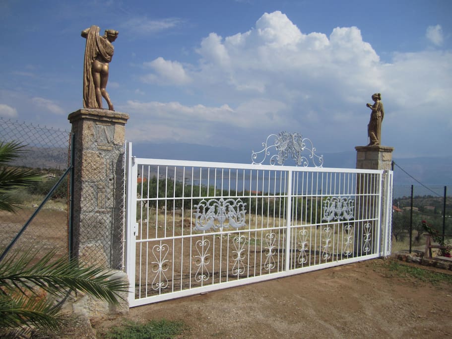 The Main Gate