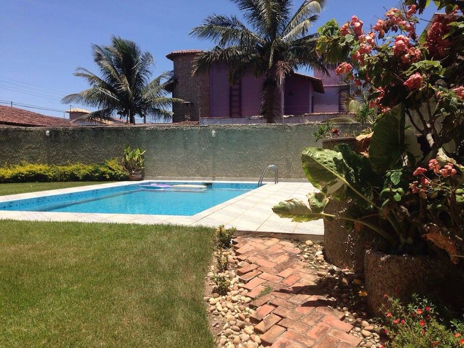 piscina
