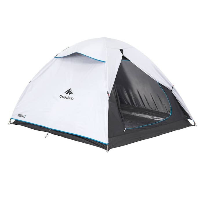 Brand new tent with coolness and darkness design for complete sleep - 3 people