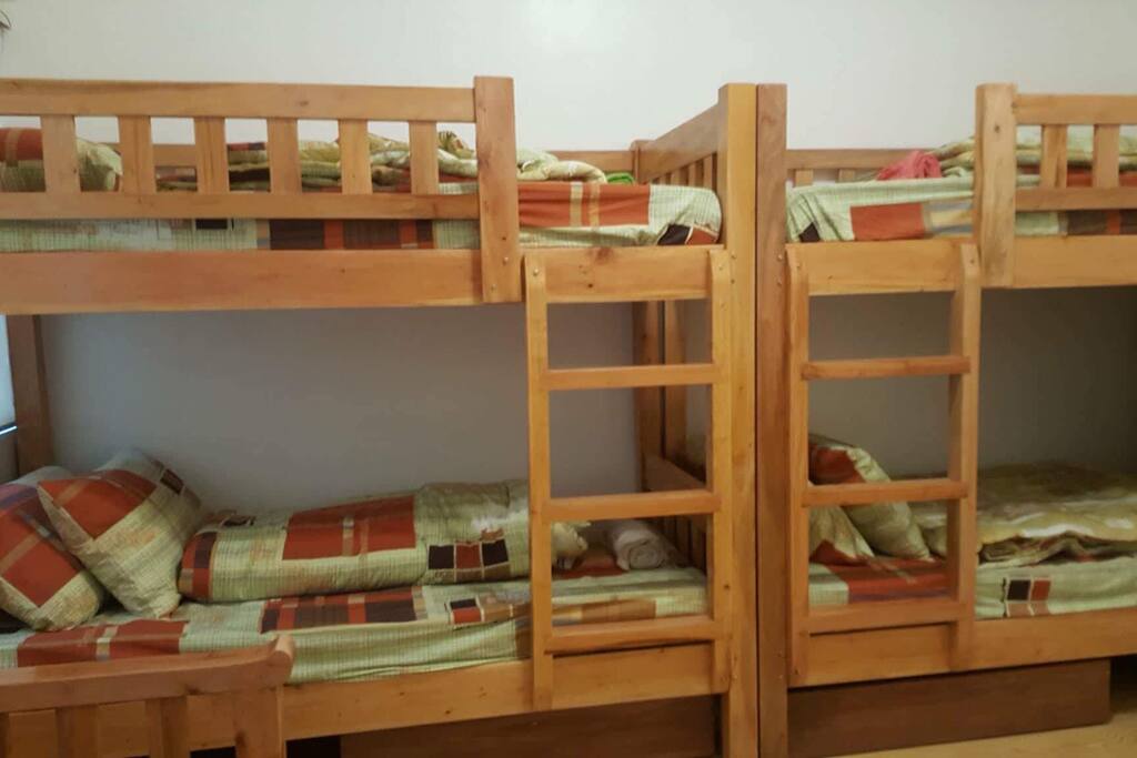 Bunk beds