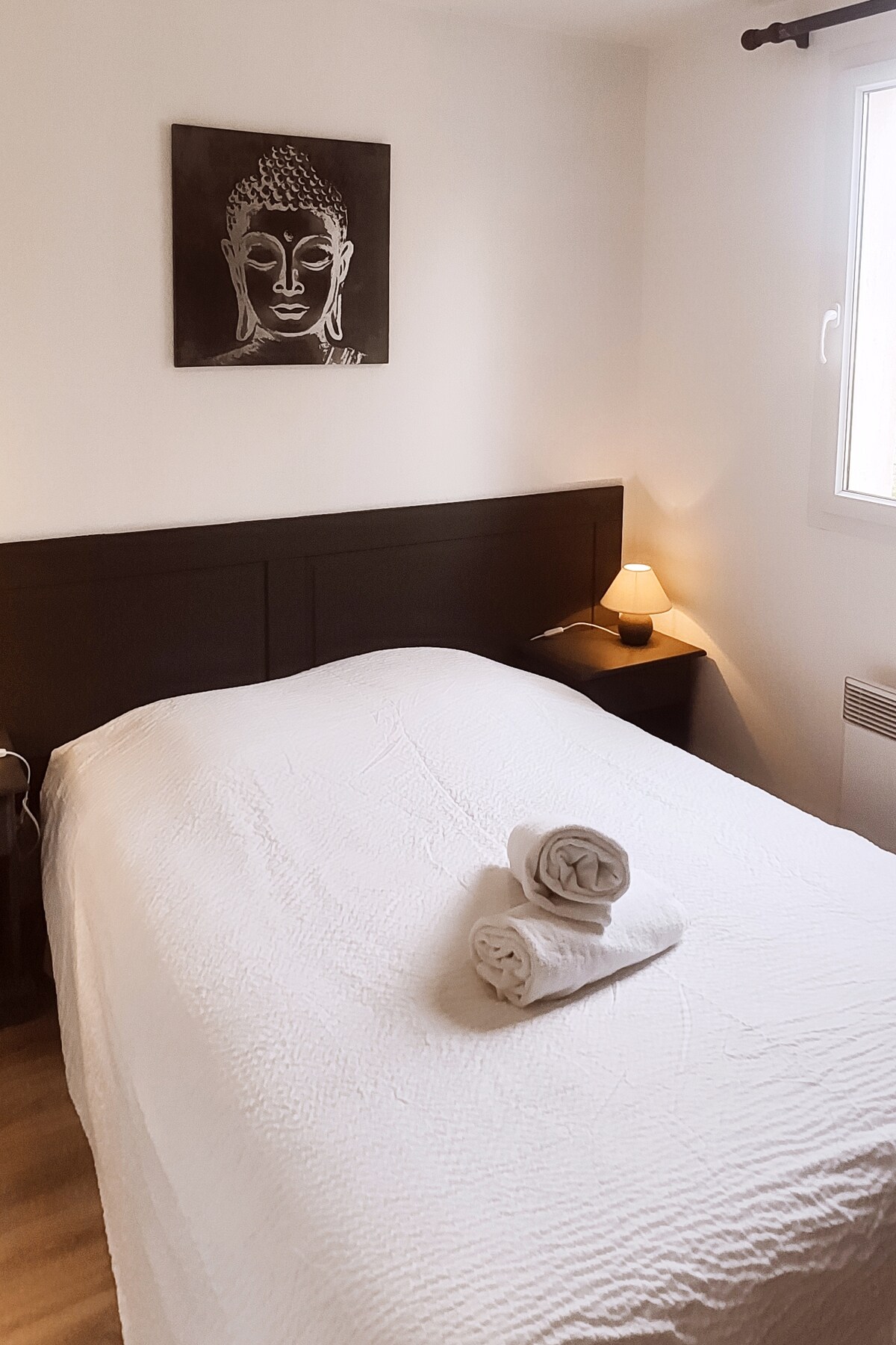 Chumba cha kulala cha wazazi 