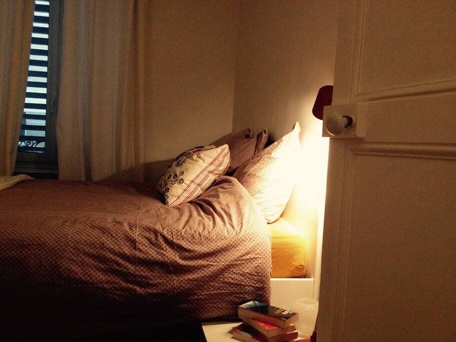 La chambre