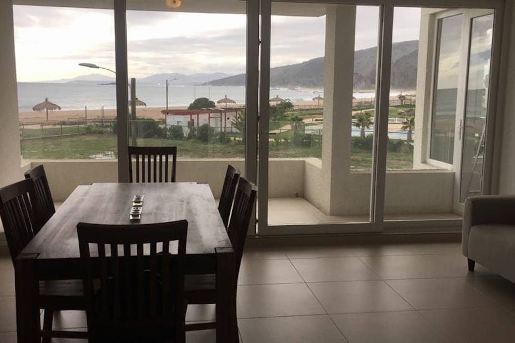Living -comedor