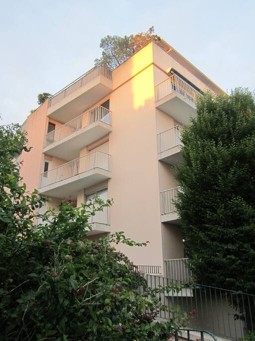 La résidence