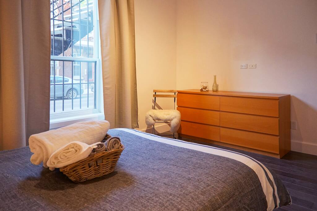 Chambre vue 2