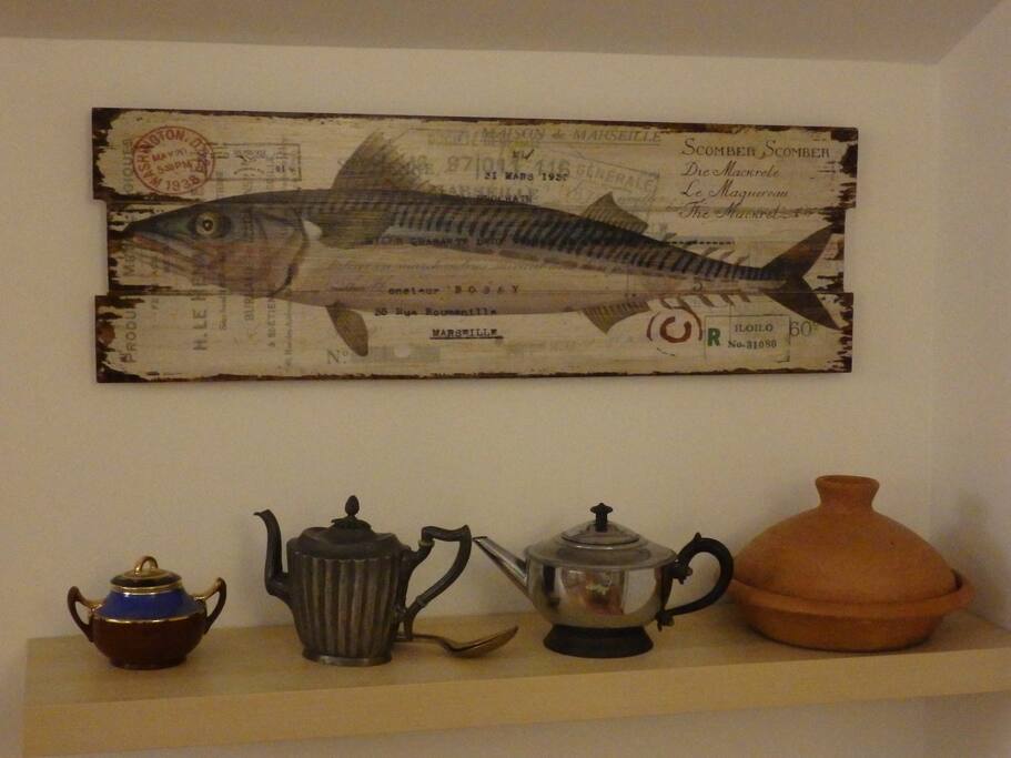 Wohnraum - Detail