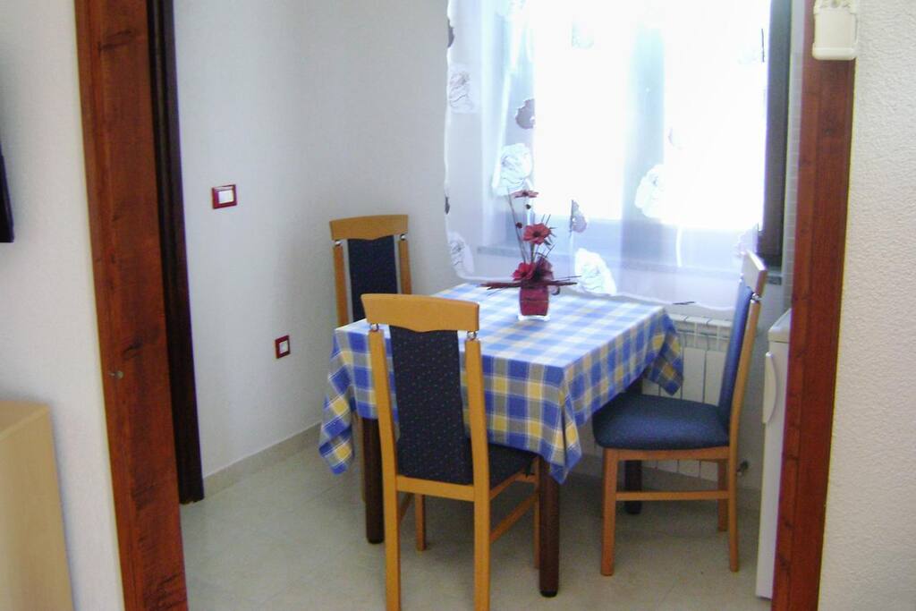 Dining room, Surface: 3 m²