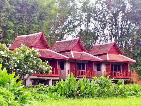 River Pai Thai Cottage
