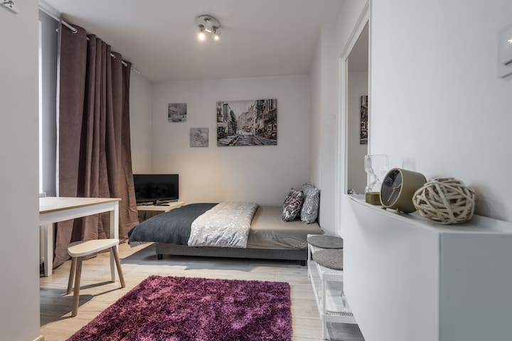 Apartament typu studio 7