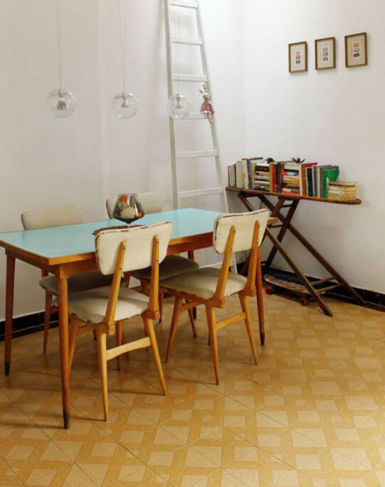 Comedor.