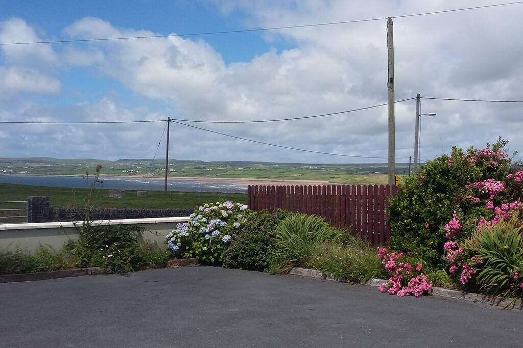 View from Clairhouse