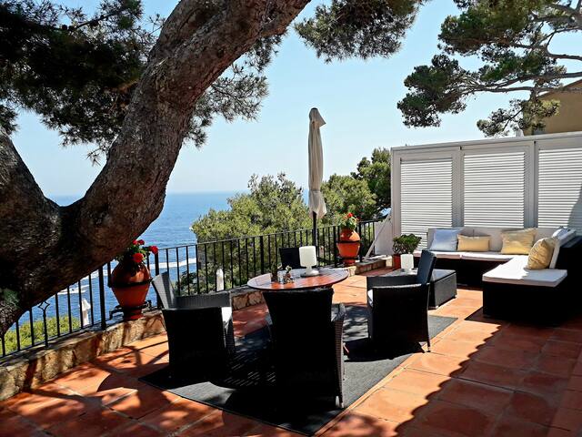 Transatlantic villa at the seafront gallery image 2