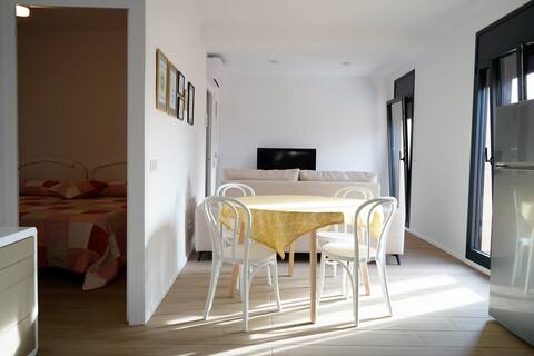 Village Apartment in Camallera (Alt Empordà)