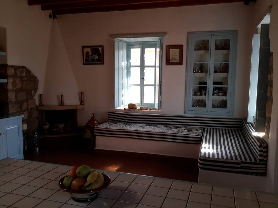 The livingroom(2sofa-bed)