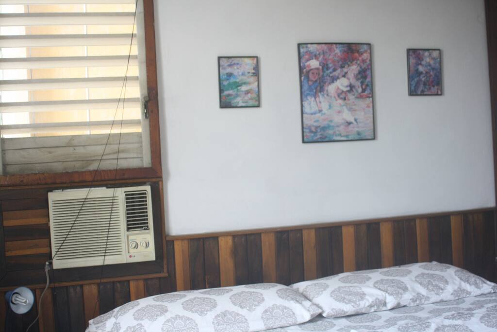 Dormitorio principal
