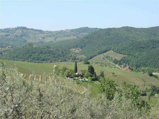 Terre Di Melazzano managed Airbnb listing 2