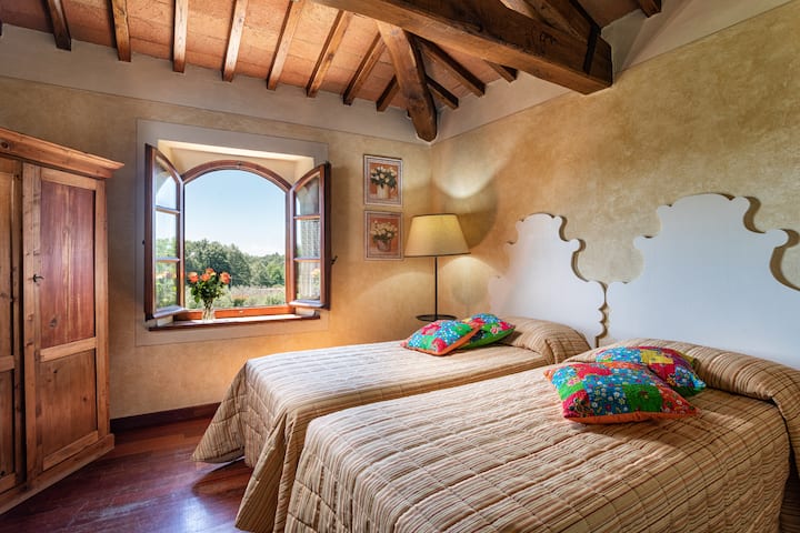 غرفة النوم 3 في لا بيكونيا