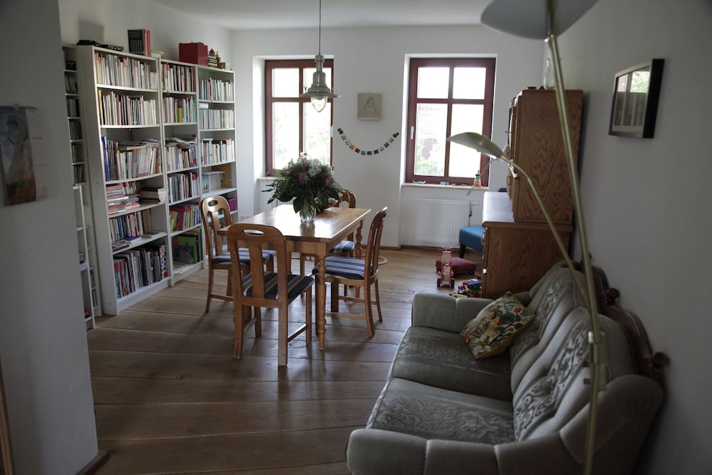 Das Esszimmer