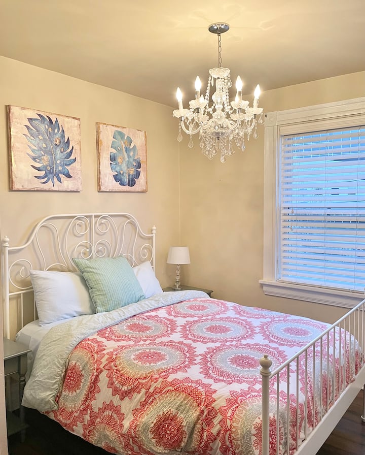 غرفة النوم 2، الطابق الثاني