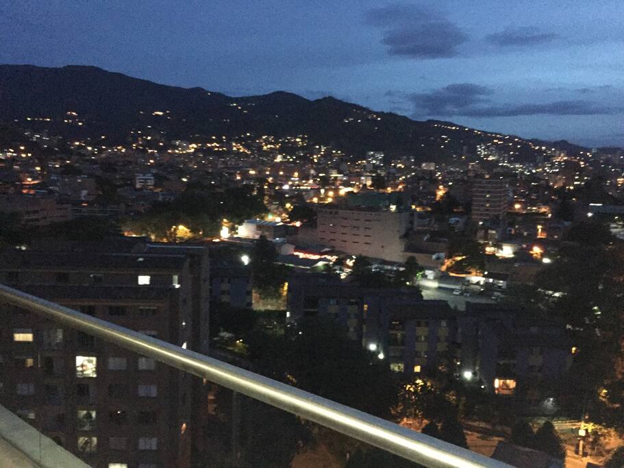 What a view.