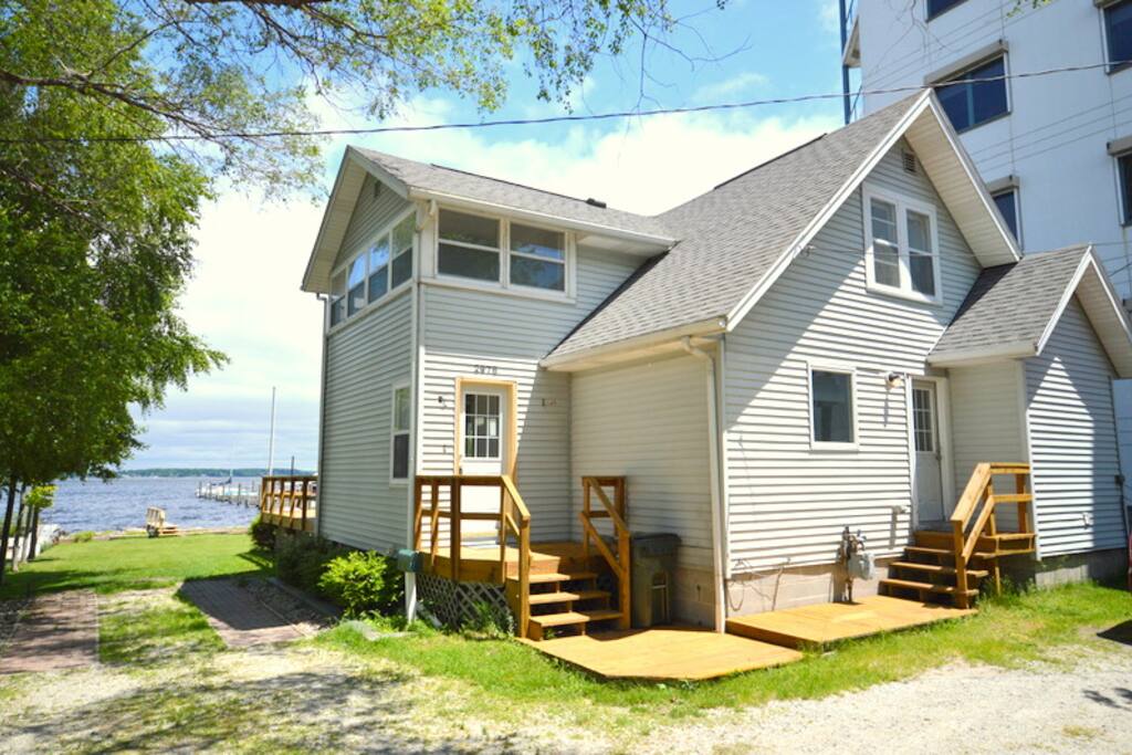 Cove Cottage