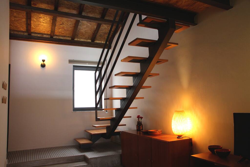 Sala - escadas
