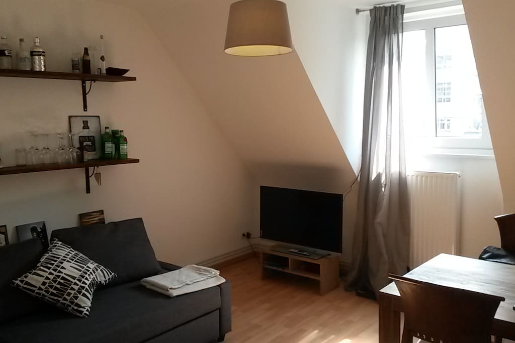 Wohnzimmer