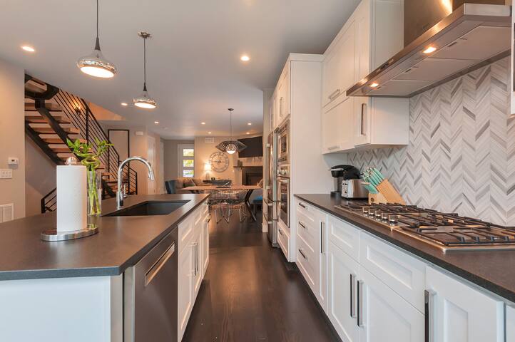 Brand New Huge Luxury Denver Home-Close 2 Downtown